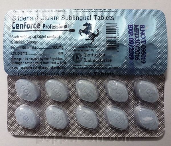 Sildenafil 25 mg: Headstop dan gevaarlijk. Zenuwaandoeningen