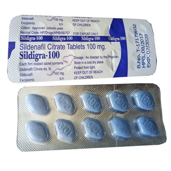 Sildenafil Sandoz 100 mg: succes bij de tweede poging. Onvruchtbaarheid